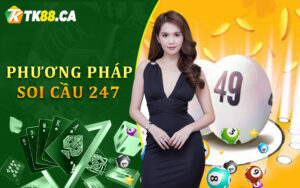 Những phương pháp soi cầu 247 phổ biến và được ưa chuộng hiện nay