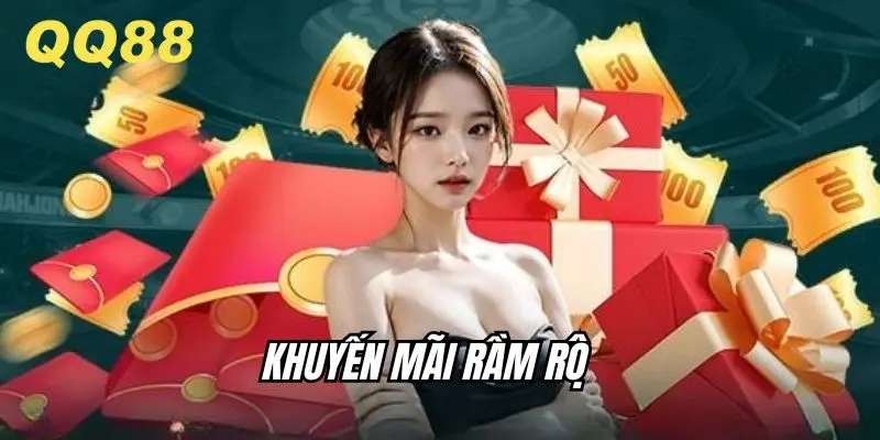 Điểm nổi bật riêng biệt chỉ có tại nhà cái này