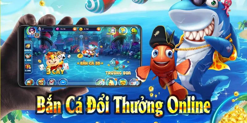 Giới thiệu game bắn cá