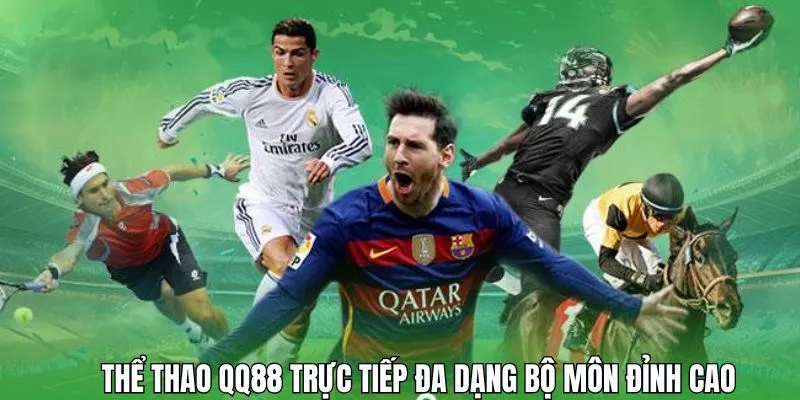 Đa dạng bộ môn thi đấu được tổng hợp, giúp người xem thỏa thích tận hưởng