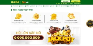 Truy cập QQ88 không chặn